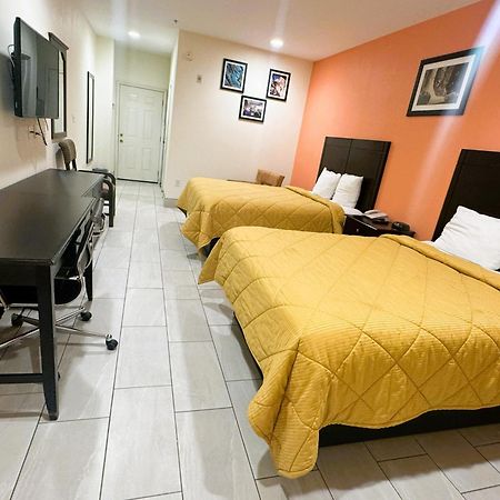 Pecan Valley Inn & Suites San Antonio Dış mekan fotoğraf