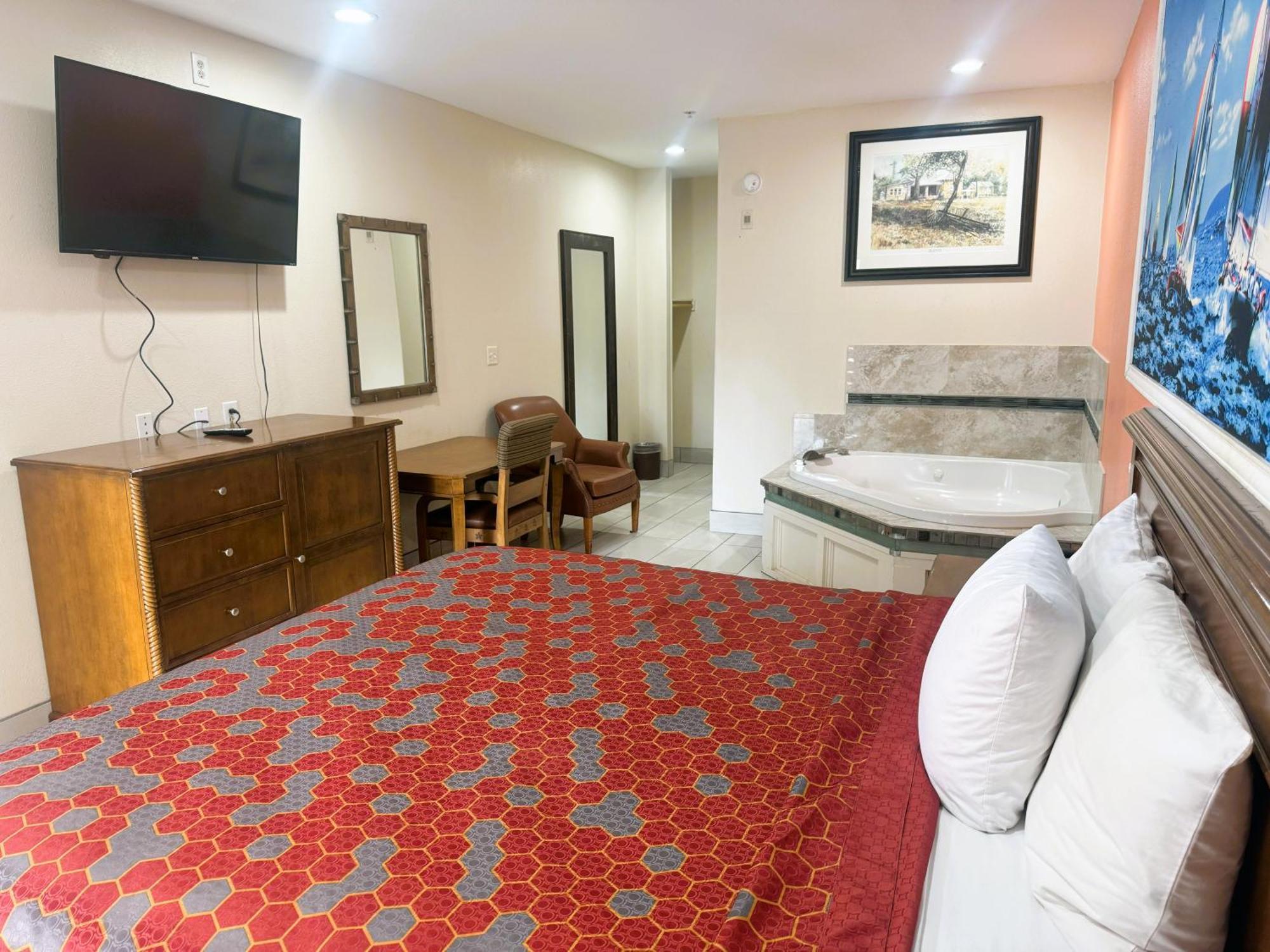 Pecan Valley Inn & Suites San Antonio Dış mekan fotoğraf