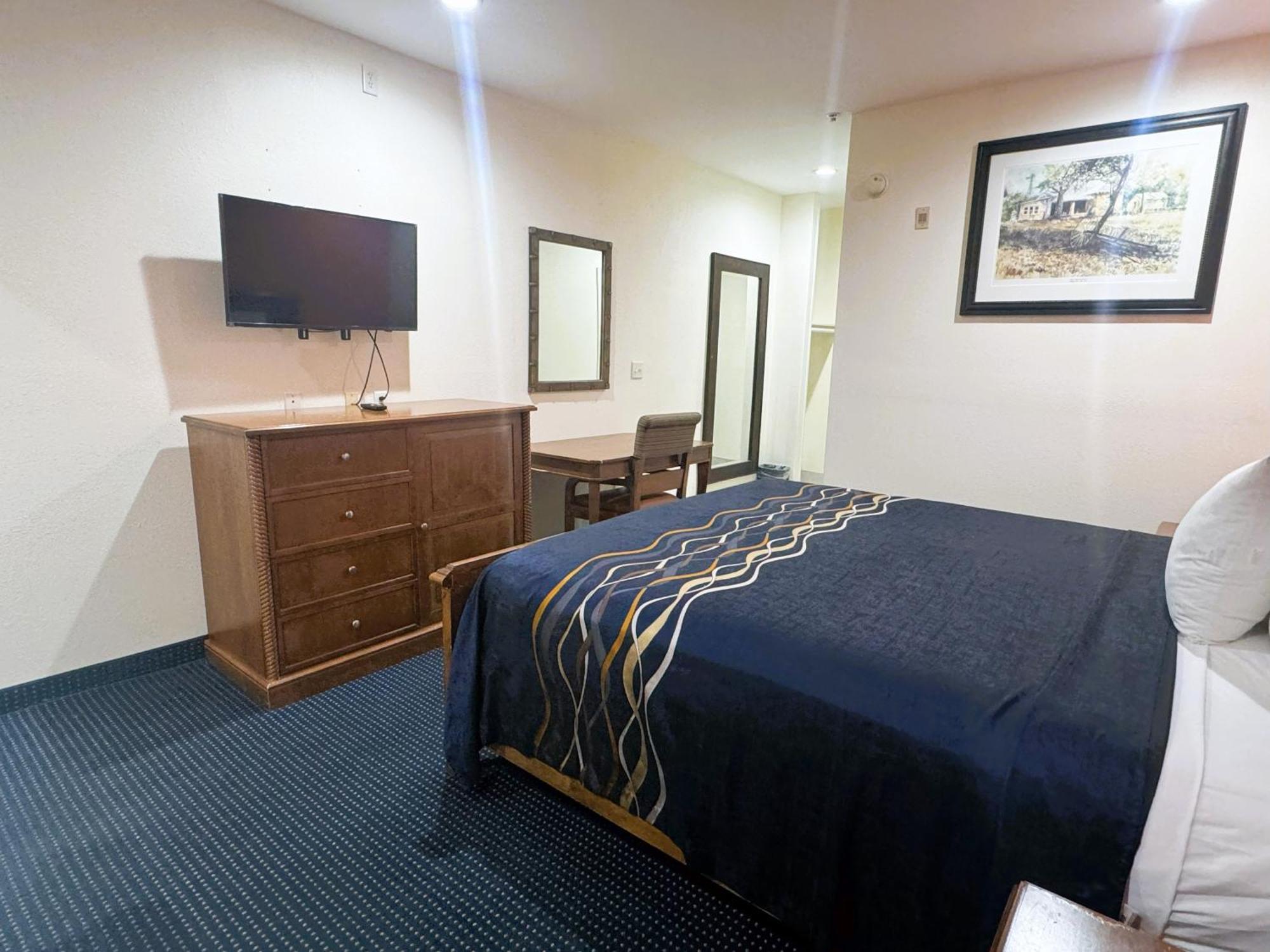 Pecan Valley Inn & Suites San Antonio Dış mekan fotoğraf