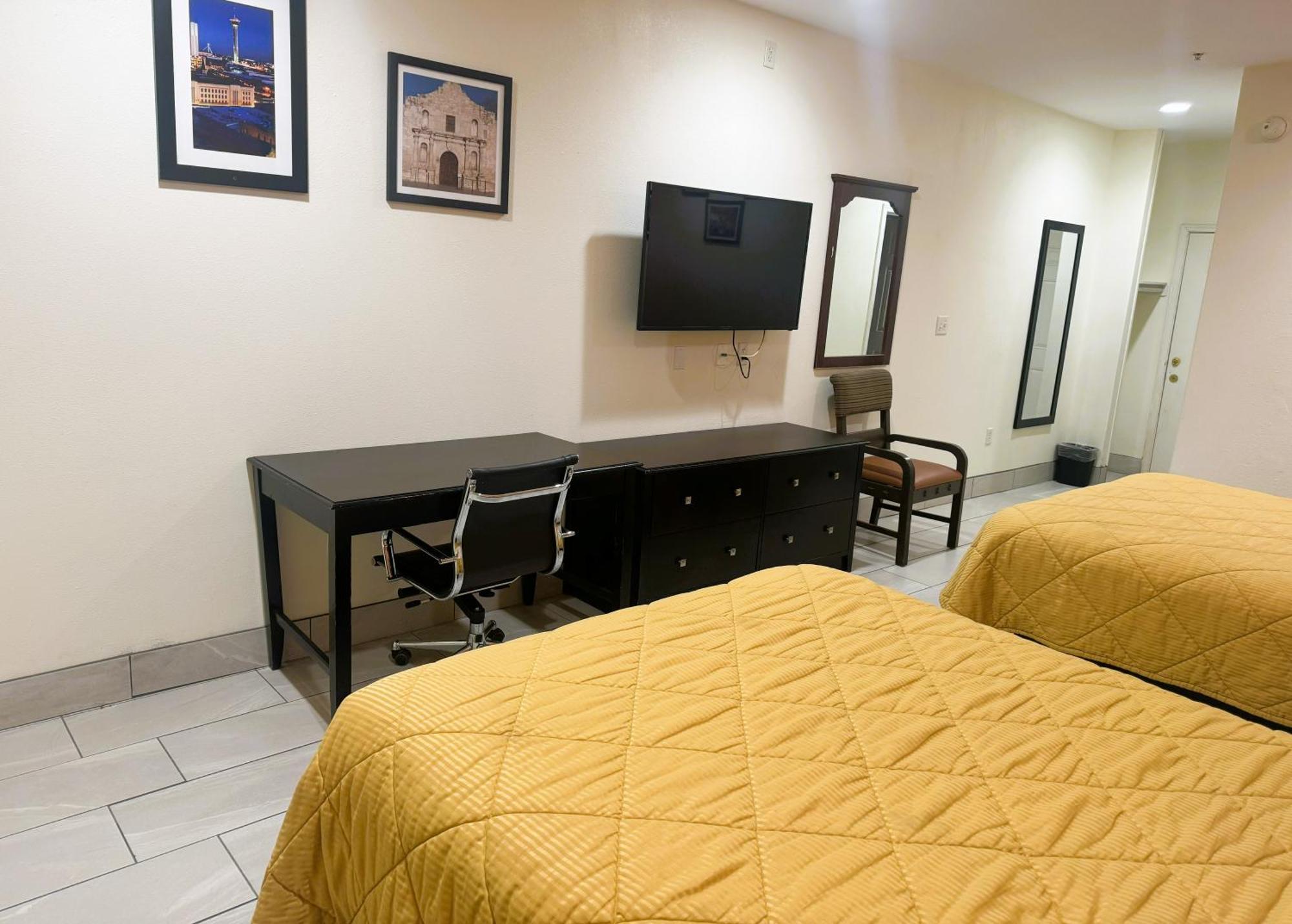 Pecan Valley Inn & Suites San Antonio Dış mekan fotoğraf