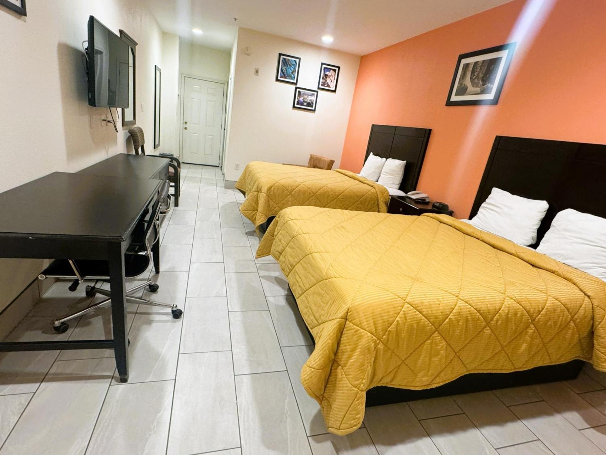 Pecan Valley Inn & Suites San Antonio Dış mekan fotoğraf
